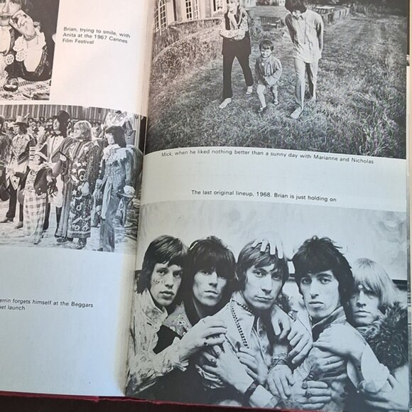 The Stones By Philip Norman - Picture 6 of 7